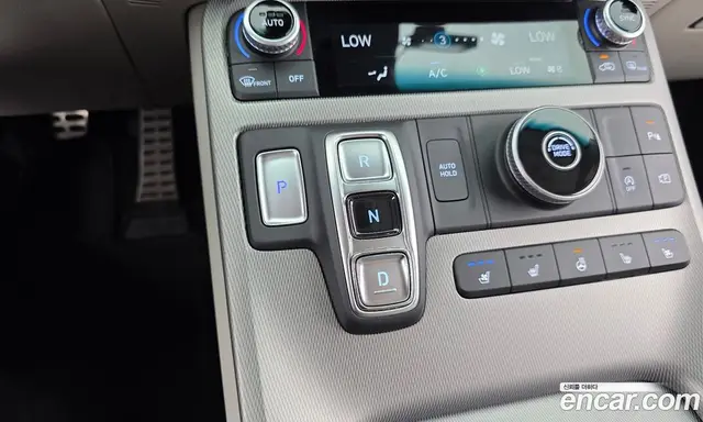 Hyundai Palisade 2022 3.8 автомат (гидро), миниатюра 9