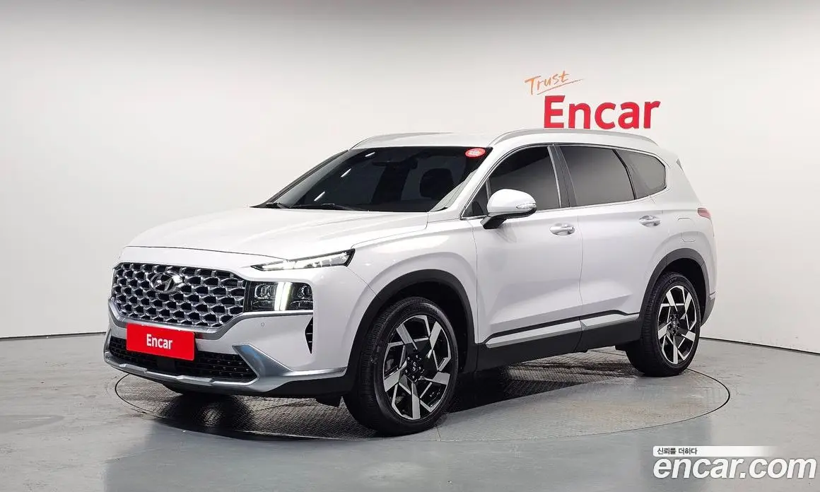 Hyundai Santa Fe 2020 2.2 автомат (гидро), фото 1 Hyundai Santa Fe 2020 2.2 автомат (гидро), фото 1