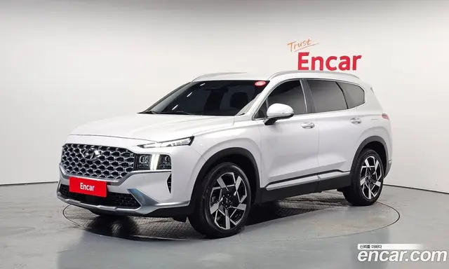 Hyundai Santa Fe, 2020, 48 070 км