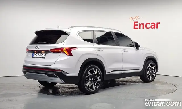 Hyundai Santa Fe 2020 2.2 автомат (гидро), миниатюра 2 Hyundai Santa Fe 2020 2.2 автомат (гидро), миниатюра 2