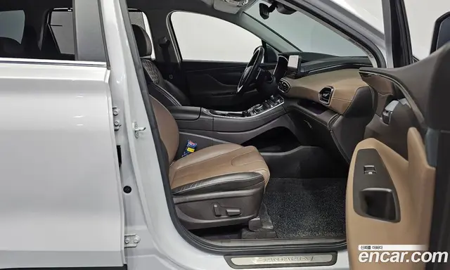 Hyundai Santa Fe 2020 2.2 автомат (гидро), миниатюра 11 Hyundai Santa Fe 2020 2.2 автомат (гидро), миниатюра 11