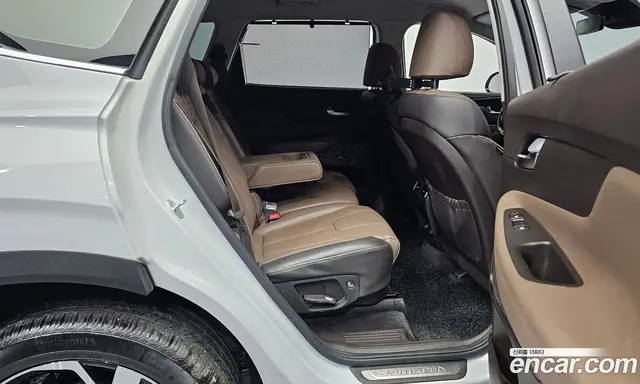 Hyundai Santa Fe 2020 2.2 автомат (гидро), миниатюра 12