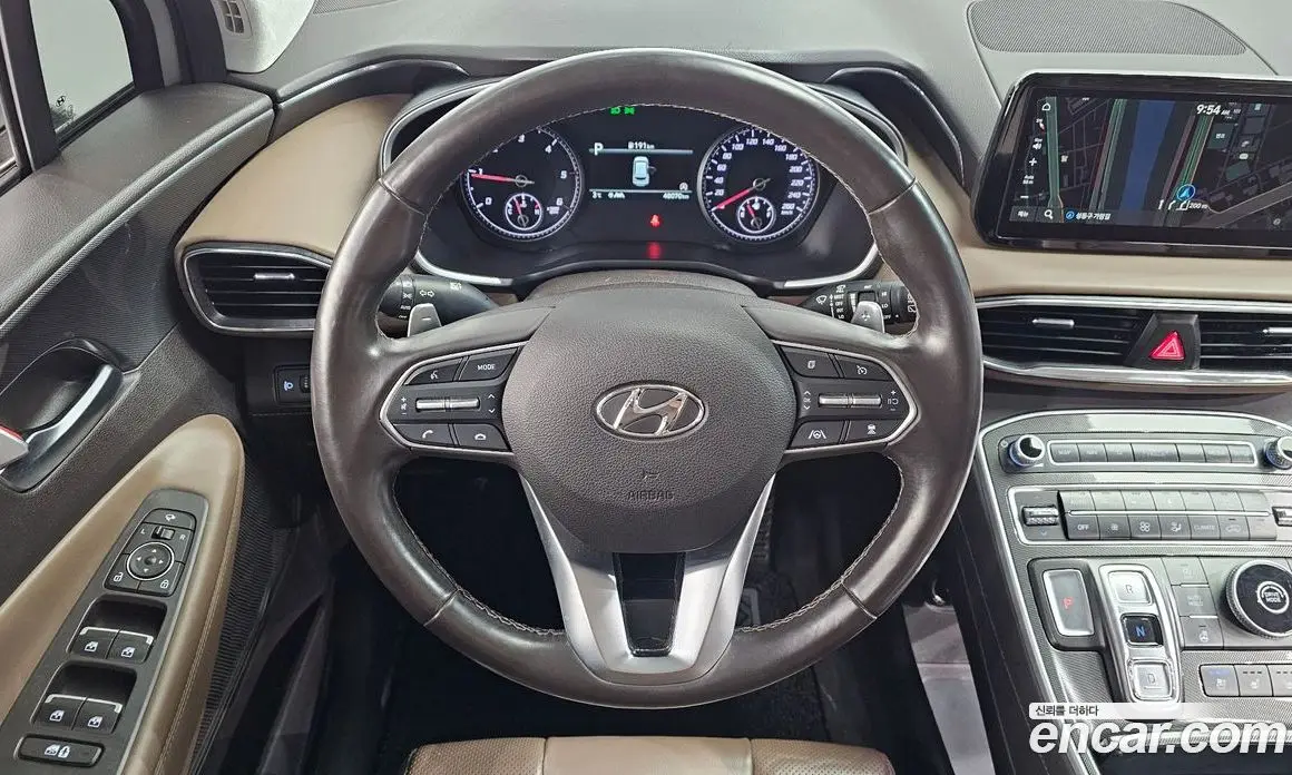 Hyundai Santa Fe 2020 2.2 автомат (гидро), фото 13 Hyundai Santa Fe 2020 2.2 автомат (гидро), фото 13