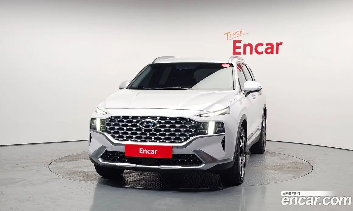 Hyundai Santa Fe 2020 2.2 автомат (гидро), фото 3 Hyundai Santa Fe 2020 2.2 автомат (гидро), фото 3