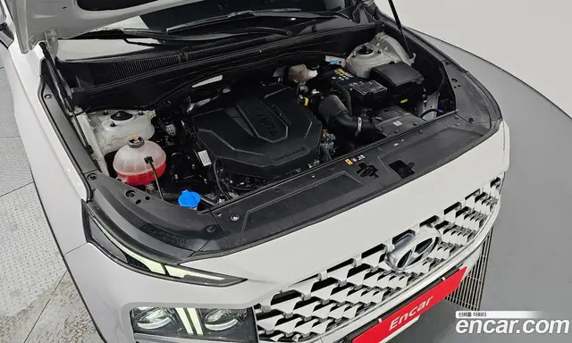 Hyundai Santa Fe 2020 2.2 автомат (гидро), миниатюра 6 Hyundai Santa Fe 2020 2.2 автомат (гидро), миниатюра 6