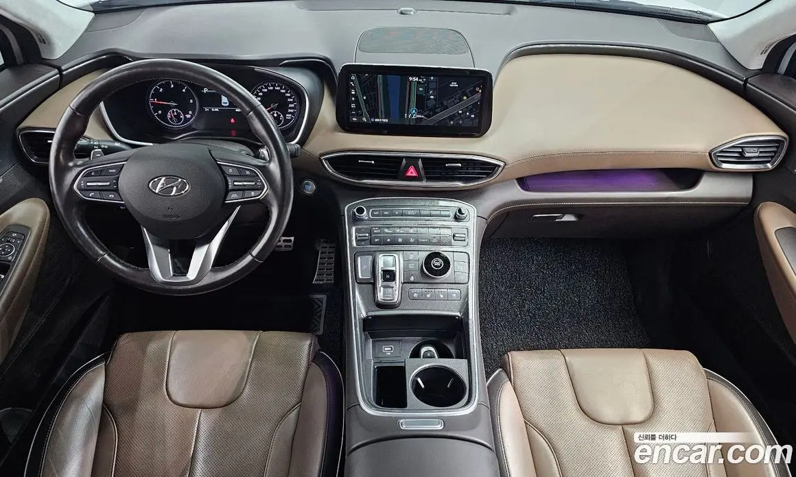 Hyundai Santa Fe 2020 2.2 автомат (гидро), фото 7 Hyundai Santa Fe 2020 2.2 автомат (гидро), фото 7