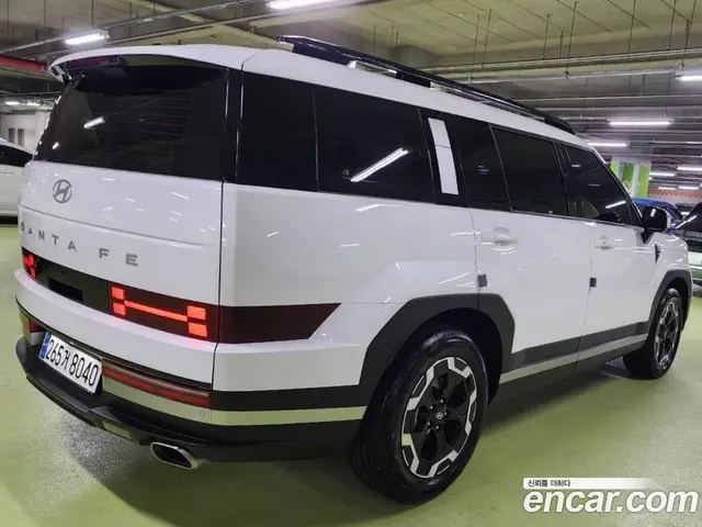 Hyundai Santa Fe 2025 2.5 автомат (гидро), миниатюра 2 Hyundai Santa Fe 2025 2.5 автомат (гидро), миниатюра 2