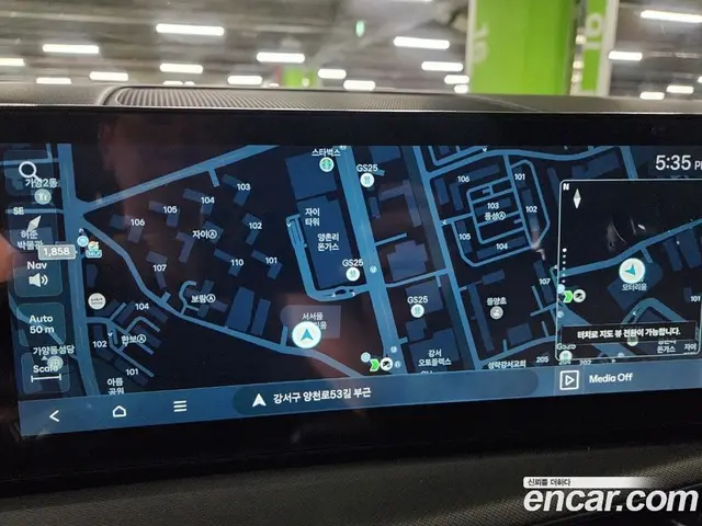 Hyundai Santa Fe 2025 2.5 автомат (гидро), миниатюра 11 Hyundai Santa Fe 2025 2.5 автомат (гидро), миниатюра 11