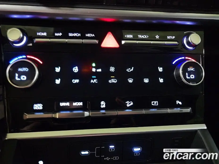 Hyundai Santa Fe 2025 2.5 автомат (гидро), фото 14 Hyundai Santa Fe 2025 2.5 автомат (гидро), фото 14