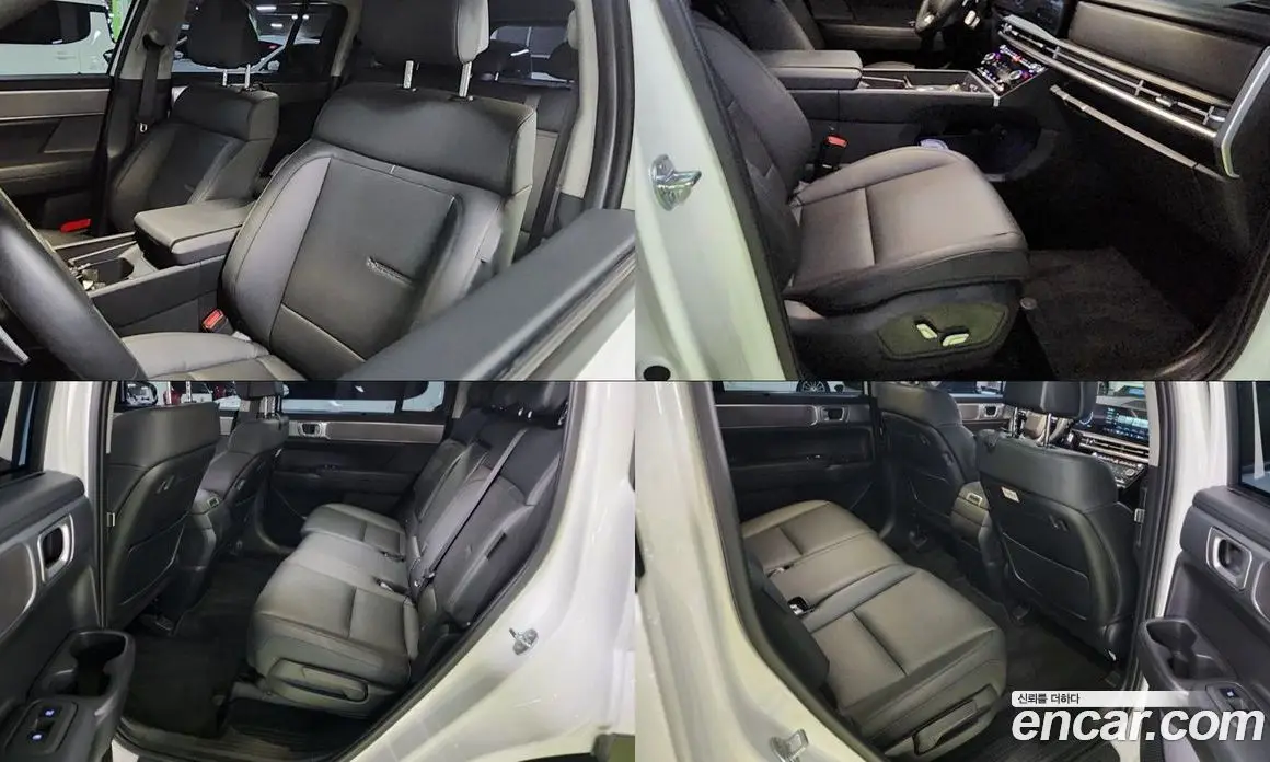 Hyundai Santa Fe 2025 2.5 автомат (гидро), фото 16 Hyundai Santa Fe 2025 2.5 автомат (гидро), фото 16