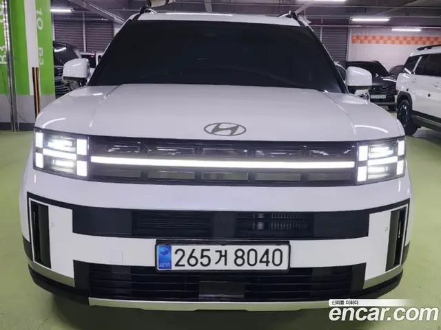 Hyundai Santa Fe 2025 2.5 автомат (гидро), миниатюра 3 Hyundai Santa Fe 2025 2.5 автомат (гидро), миниатюра 3