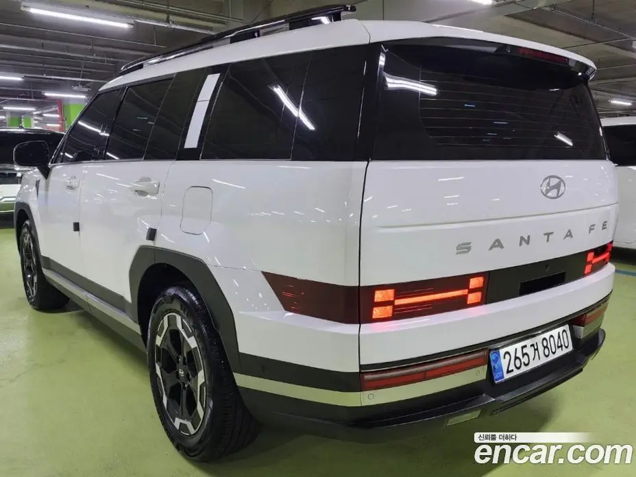 Hyundai Santa Fe 2025 2.5 автомат (гидро), фото 6 Hyundai Santa Fe 2025 2.5 автомат (гидро), фото 6
