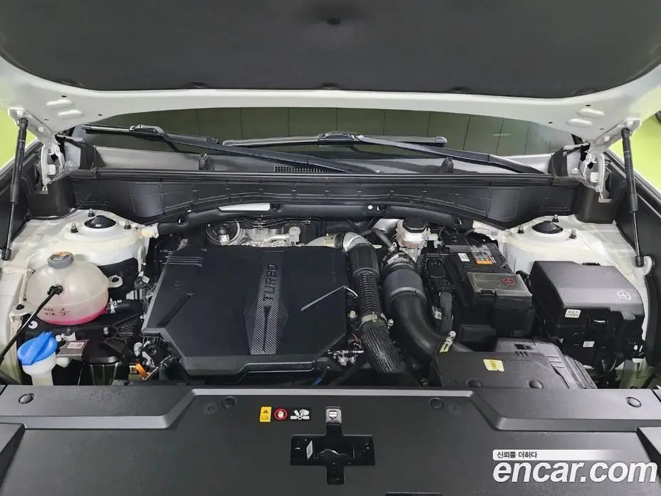 Hyundai Santa Fe 2025 2.5 автомат (гидро), фото 7 Hyundai Santa Fe 2025 2.5 автомат (гидро), фото 7