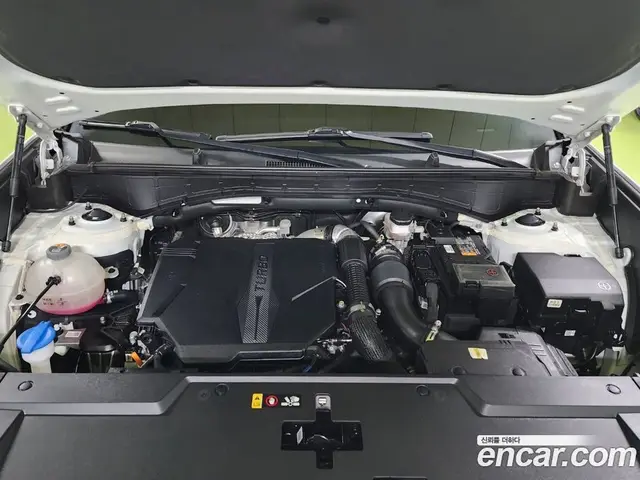 Hyundai Santa Fe 2025 2.5 автомат (гидро), миниатюра 7 Hyundai Santa Fe 2025 2.5 автомат (гидро), миниатюра 7