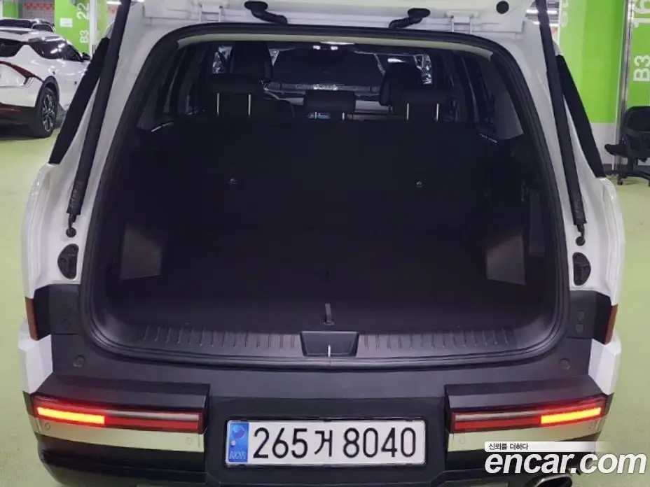 Hyundai Santa Fe 2025 2.5 автомат (гидро), фото 8 Hyundai Santa Fe 2025 2.5 автомат (гидро), фото 8