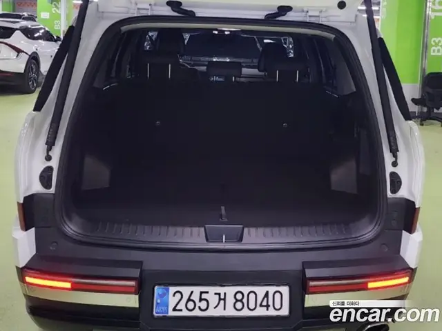 Hyundai Santa Fe 2025 2.5 автомат (гидро), миниатюра 8 Hyundai Santa Fe 2025 2.5 автомат (гидро), миниатюра 8