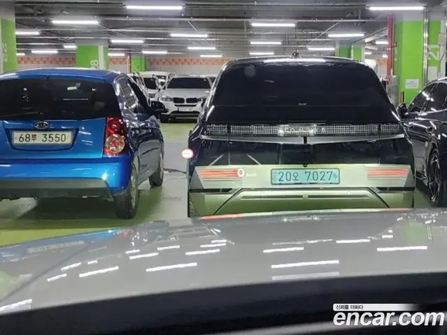 Hyundai Santa Fe 2025 2.5 автомат (гидро), миниатюра 10 Hyundai Santa Fe 2025 2.5 автомат (гидро), миниатюра 10