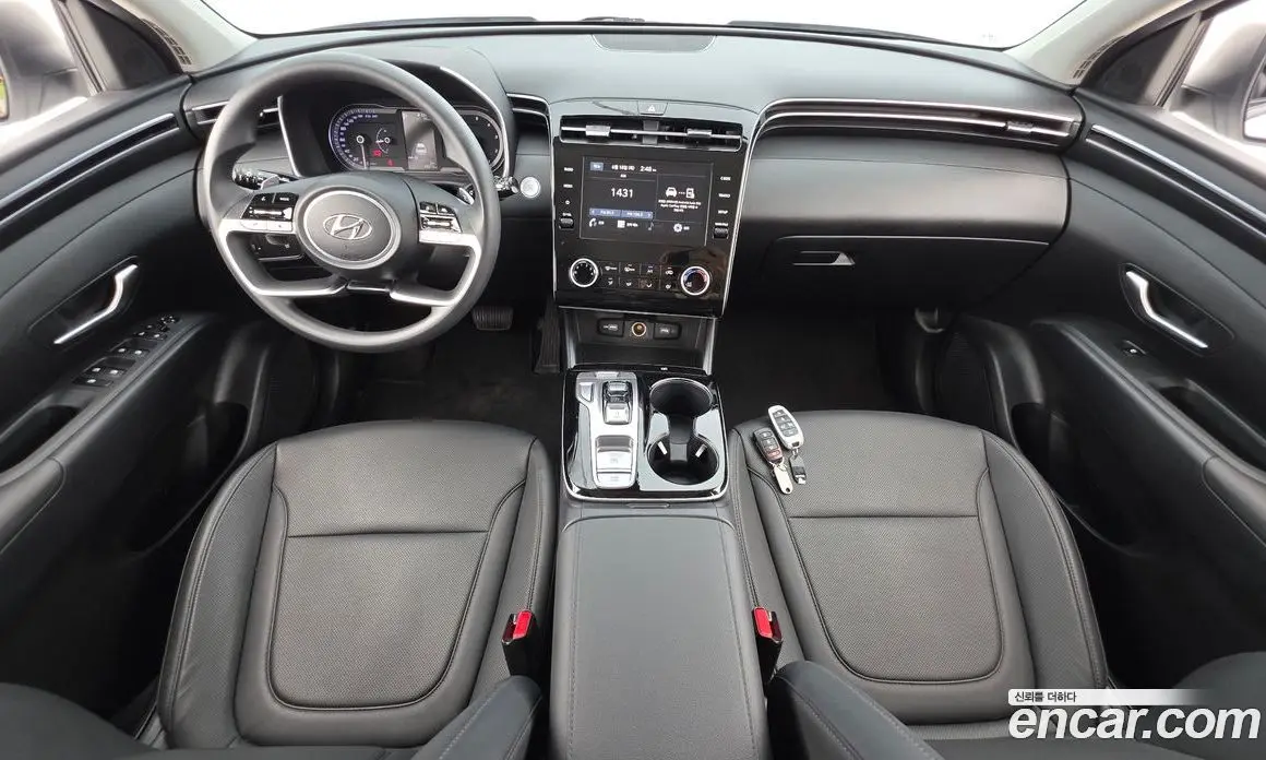 Hyundai Tucson 2022 2.0 автомат (гидро), фото 7 Hyundai Tucson 2022 2.0 автомат (гидро), фото 7