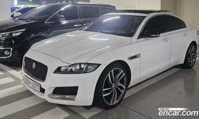 Jaguar XF, 2016, 195 000 км