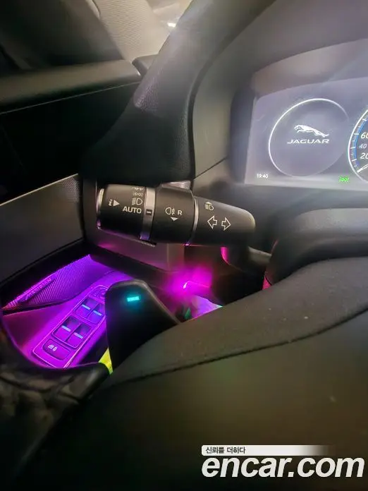 Jaguar XF 2016 3.0 автомат (гидро), фото 19