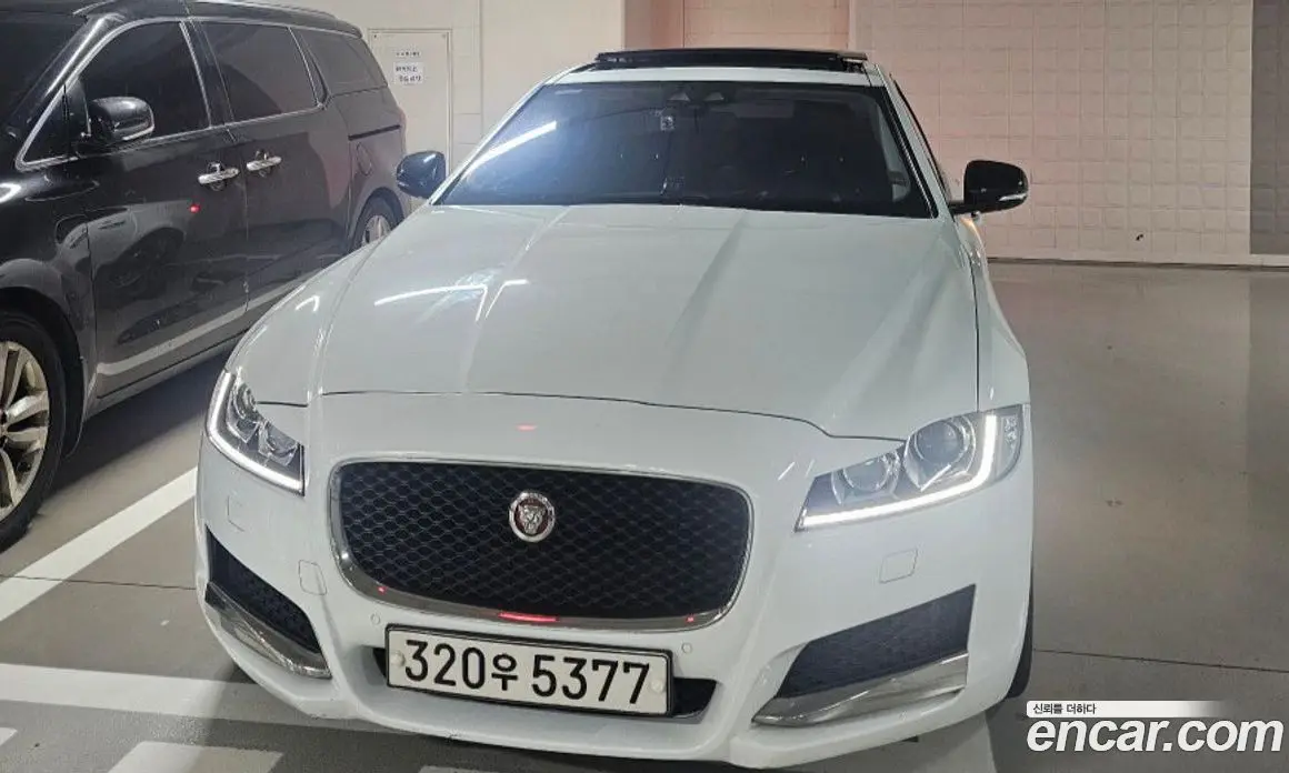 Jaguar XF 2016 3.0 автомат (гидро), фото 3