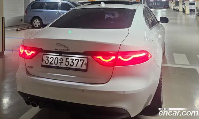 Jaguar XF 2016 3.0 автомат (гидро), миниатюра 4