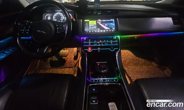 Jaguar XF 2016 3.0 автомат (гидро), миниатюра 7