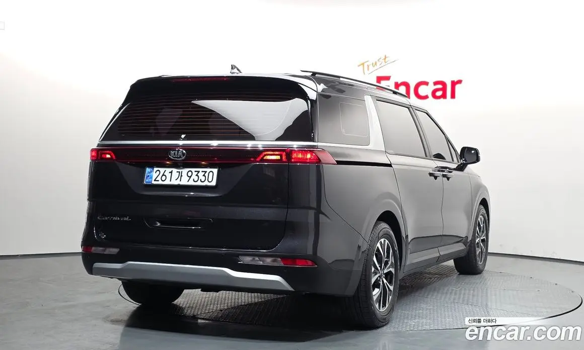 Kia Carnival 2021 2.2 автомат (гидро), фото 2 Kia Carnival 2021 2.2 автомат (гидро), фото 2