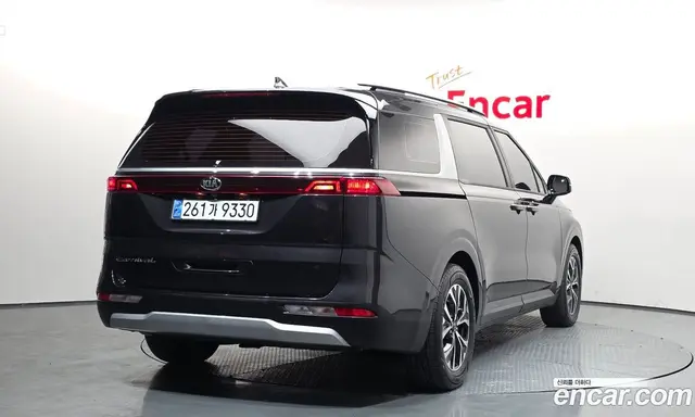 Kia Carnival 2021 2.2 автомат (гидро), миниатюра 2 Kia Carnival 2021 2.2 автомат (гидро), миниатюра 2