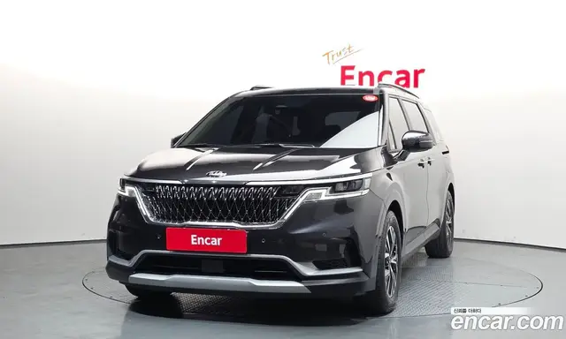 Kia Carnival 2021 2.2 автомат (гидро), миниатюра 3 Kia Carnival 2021 2.2 автомат (гидро), миниатюра 3