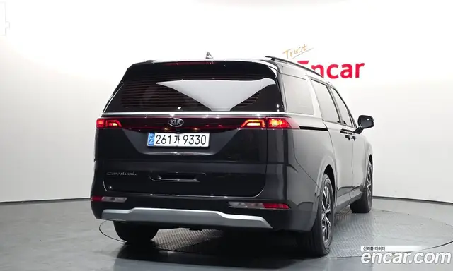 Kia Carnival 2021 2.2 автомат (гидро), миниатюра 4 Kia Carnival 2021 2.2 автомат (гидро), миниатюра 4