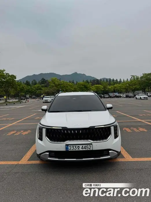 Kia Carnival, 2025, 30 222 км