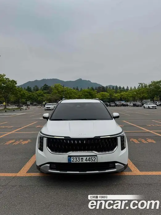 Kia Carnival 2025 2.2 автомат (гидро), миниатюра 2 Kia Carnival 2025 2.2 автомат (гидро), миниатюра 2