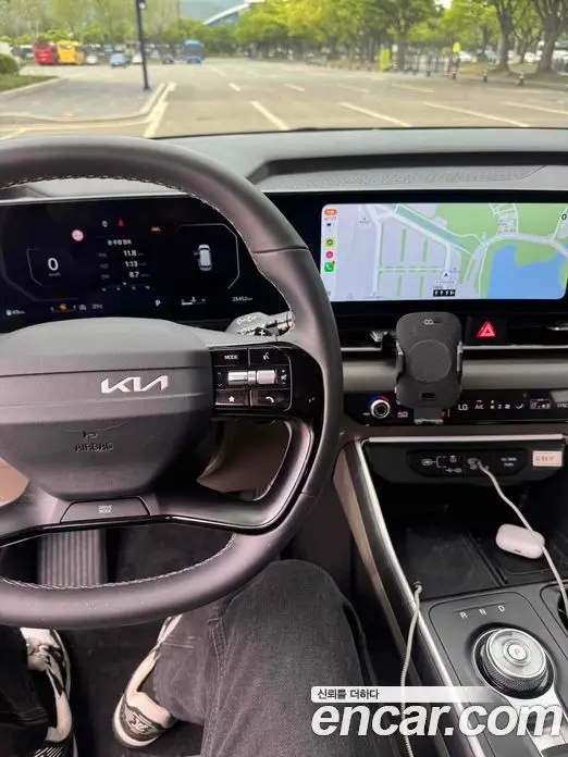 Kia Carnival 2025 2.2 автомат (гидро), фото 17 Kia Carnival 2025 2.2 автомат (гидро), фото 17