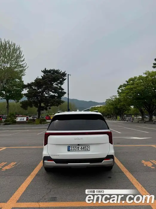 Kia Carnival 2025 2.2 автомат (гидро), миниатюра 4 Kia Carnival 2025 2.2 автомат (гидро), миниатюра 4