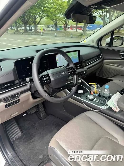 Kia Carnival 2025 2.2 автомат (гидро), фото 10 Kia Carnival 2025 2.2 автомат (гидро), фото 10