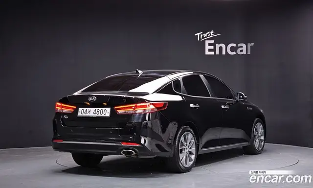 Kia K5 (Optima), 2018, 43 807 км