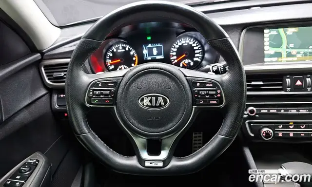 Kia K5 (Optima) 2018 2.0 автомат (гидро), миниатюра 12