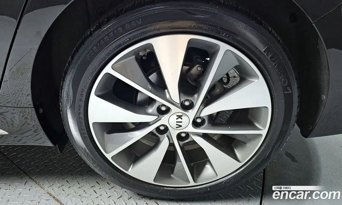 Kia K5 (Optima) 2018 2.0 автомат (гидро), фото 4 Kia K5 (Optima) 2018 2.0 автомат (гидро), фото 4