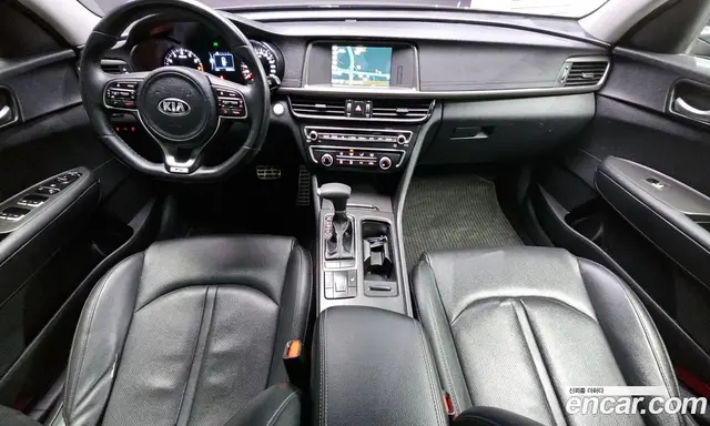 Kia K5 (Optima) 2018 2.0 автомат (гидро), миниатюра 6 Kia K5 (Optima) 2018 2.0 автомат (гидро), миниатюра 6