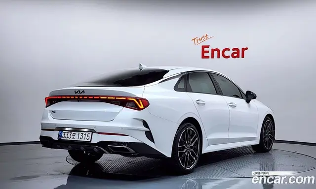 Kia K5 (Optima) 2022 1.6 автомат (гидро), миниатюра 2