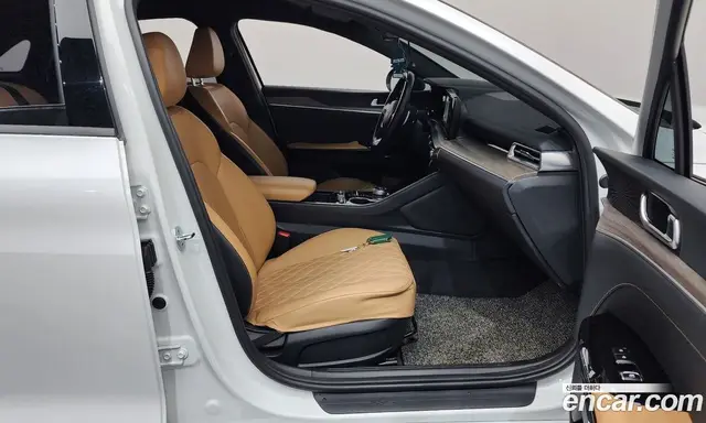 Kia K5 (Optima) 2022 1.6 автомат (гидро), миниатюра 11
