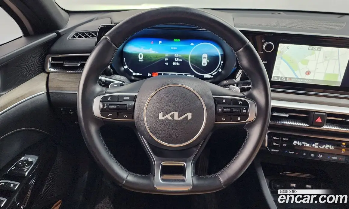 Kia K5 (Optima) 2022 1.6 автомат (гидро), фото 13