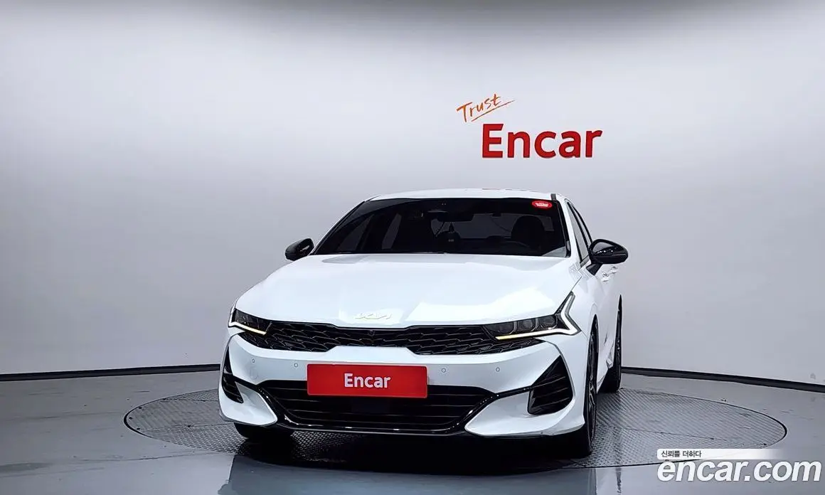 Kia K5 (Optima) 2022 1.6 автомат (гидро), фото 3