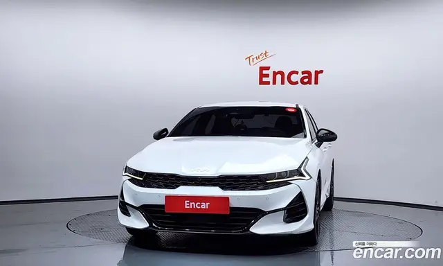 Kia K5 (Optima) 2022 1.6 автомат (гидро), миниатюра 3