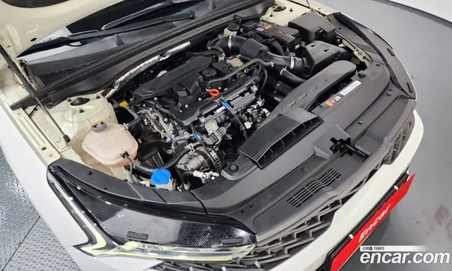 Kia K5 (Optima) 2022 1.6 автомат (гидро), миниатюра 6