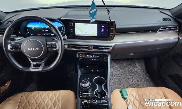 Kia K5 (Optima) 2022 1.6 автомат (гидро), миниатюра 7