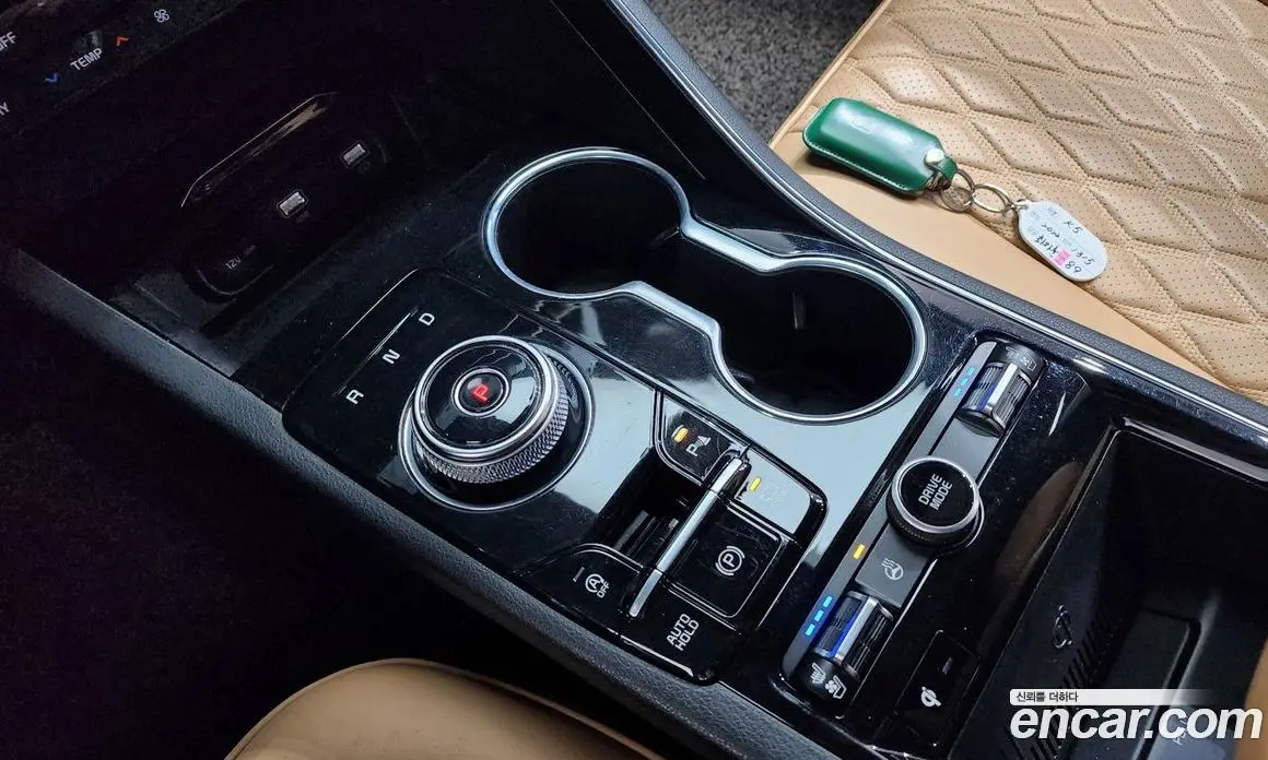 Kia K5 (Optima) 2022 1.6 автомат (гидро), фото 9
