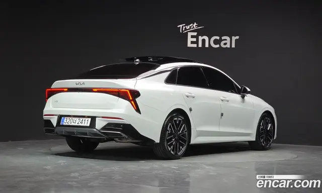 Kia K5 (Optima) 2025 1.6 автомат (гидро), миниатюра 2 Kia K5 (Optima) 2025 1.6 автомат (гидро), миниатюра 2