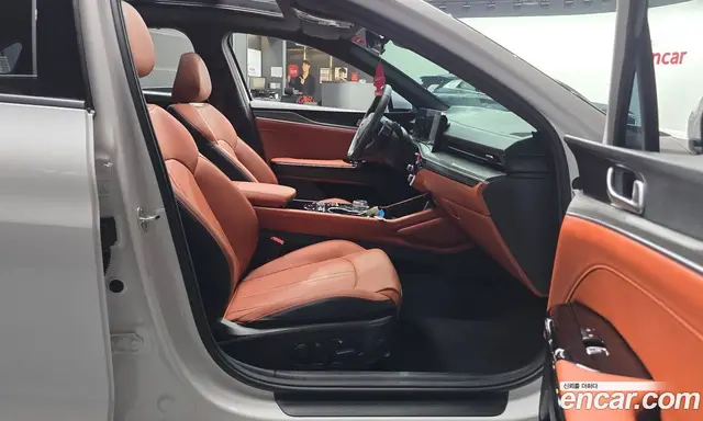 Kia K5 (Optima) 2025 1.6 автомат (гидро), миниатюра 11 Kia K5 (Optima) 2025 1.6 автомат (гидро), миниатюра 11